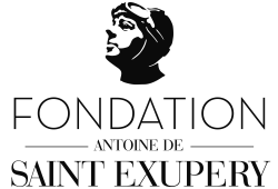 Logo-fondation Antoine de Saint-Exupery