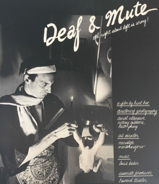 Deaf and Mute